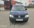 Синий Фольксваген Кадди, объемом двигателя 1.97 л и пробегом 400 тыс. км за 4700 $, фото 1 на Automoto.ua