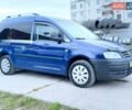 Синій Фольксваген Кадді, об'ємом двигуна 1.97 л та пробігом 401 тис. км за 4300 $, фото 6 на Automoto.ua