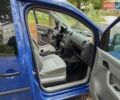 Синий Фольксваген Кадди, объемом двигателя 1.9 л и пробегом 352 тыс. км за 6500 $, фото 6 на Automoto.ua