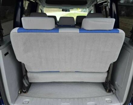 Синій Фольксваген Кадді, об'ємом двигуна 1.9 л та пробігом 173 тис. км за 2000 $, фото 8 на Automoto.ua