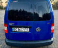 Синий Фольксваген Кадди, объемом двигателя 1.9 л и пробегом 349 тыс. км за 5850 $, фото 4 на Automoto.ua
