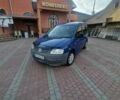 Синий Фольксваген Кадди, объемом двигателя 2 л и пробегом 220 тыс. км за 4750 $, фото 1 на Automoto.ua