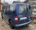 Фольксваген Кадді 2007 у Чернігові на Automoto.ua Синій Фольксваген Кадді, об'ємом двигуна 2 л та пробігом 570 тис. км за 3300 $, фото 4 на Automoto.ua