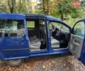 Синий Фольксваген Кадди, объемом двигателя 1.9 л и пробегом 352 тыс. км за 6500 $, фото 8 на Automoto.ua