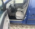 Синий Фольксваген Кадди, объемом двигателя 1.9 л и пробегом 430 тыс. км за 2650 $, фото 13 на Automoto.ua