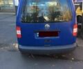 Фольксваген Кадди 2008 в Черкассах на Automoto.ua Синий Фольксваген Кадди, объемом двигателя 1.6 л и пробегом 270 тыс. км за 6200 $, фото 2 на Automoto.ua