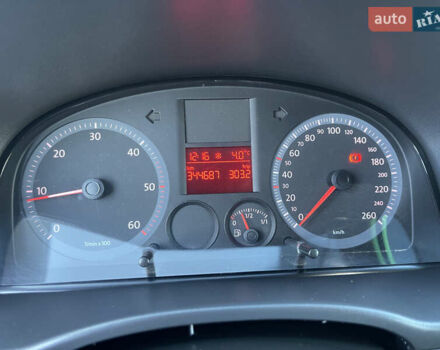 Синій Фольксваген Кадді, об'ємом двигуна 1.9 л та пробігом 344 тис. км за 7250 $, фото 3 на Automoto.ua