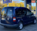 Фольксваген Кадди 2008 в Николаеве на Automoto.ua Синий Фольксваген Кадди, объемом двигателя 1.9 л и пробегом 415 тыс. км за 5899 $, фото 4 на Automoto.ua