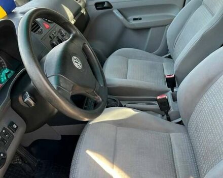 Фольксваген Кадди 2008 в Броварах на Automoto.ua Синий Фольксваген Кадди, объемом двигателя 1.6 л и пробегом 260 тыс. км за 5100 $, фото 2 на Automoto.ua