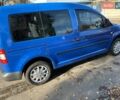 Фольксваген Кадди 2008 в Броварах на Automoto.ua Синий Фольксваген Кадди, объемом двигателя 1.6 л и пробегом 260 тыс. км за 5100 $, фото 7 на Automoto.ua