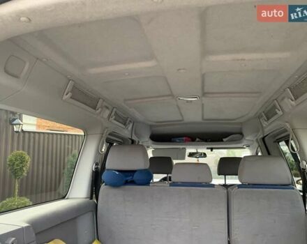 Синий Фольксваген Кадди, объемом двигателя 1.9 л и пробегом 330 тыс. км за 7950 $, фото 6 на Automoto.ua