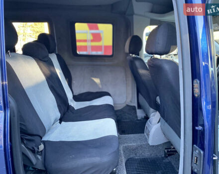 Фольксваген Кадди 2008 в Николаеве на Automoto.ua Синий Фольксваген Кадди, объемом двигателя 1.9 л и пробегом 415 тыс. км за 5899 $, фото 12 на Automoto.ua