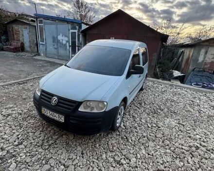 Синій Фольксваген Кадді, об'ємом двигуна 1.6 л та пробігом 308 тис. км за 5500 $, фото 5 на Automoto.ua