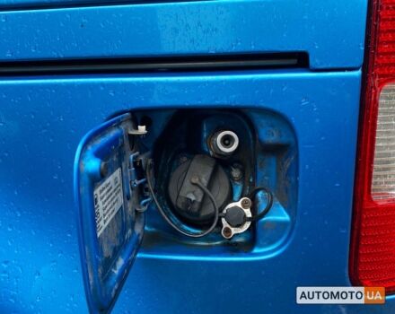 Синий Фольксваген Кадди, объемом двигателя 2 л и пробегом 232 тыс. км за 8150 $, фото 7 на Automoto.ua