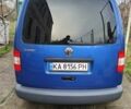 Синій Фольксваген Кадді, об'ємом двигуна 1.9 л та пробігом 104 тис. км за 10300 $, фото 21 на Automoto.ua