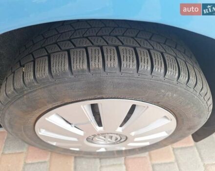 Фольксваген Кадди 2008 в Черкассах на Automoto.ua Синий Фольксваген Кадди, объемом двигателя 2 л и пробегом 249 тыс. км за 5500 $, фото 9 на Automoto.ua