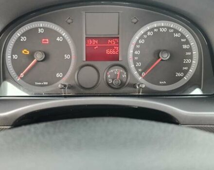 Синій Фольксваген Кадді, об'ємом двигуна 1.9 л та пробігом 104 тис. км за 10300 $, фото 28 на Automoto.ua