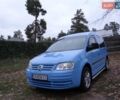 Синий Фольксваген Кадди, объемом двигателя 1.97 л и пробегом 250 тыс. км за 5800 $, фото 8 на Automoto.ua