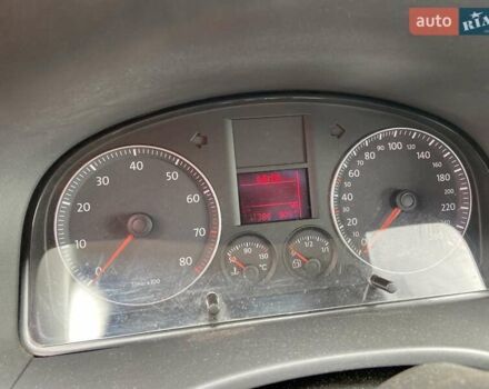 Синій Фольксваген Кадді, об'ємом двигуна 2 л та пробігом 231 тис. км за 7600 $, фото 12 на Automoto.ua