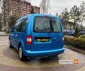 Синий Фольксваген Кадди, объемом двигателя 2 л и пробегом 232 тыс. км за 8150 $, фото 4 на Automoto.ua