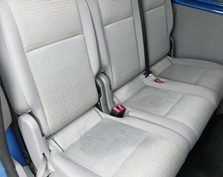 Синій Фольксваген Кадді, об'ємом двигуна 1.9 л та пробігом 104 тис. км за 10300 $, фото 8 на Automoto.ua