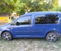 Фольксваген Кадди 2008 в Кропивницком (Кировограде) на Automoto.ua Синий Фольксваген Кадди, объемом двигателя 2 л и пробегом 175 тыс. км за 6058 $, фото 1 на Automoto.ua