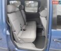 Синий Фольксваген Кадди, объемом двигателя 1.97 л и пробегом 145 тыс. км за 6500 $, фото 1 на Automoto.ua