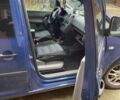 Синий Фольксваген Кадди, объемом двигателя 2 л и пробегом 252 тыс. км за 5999 $, фото 4 на Automoto.ua