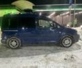 Синій Фольксваген Кадді, об'ємом двигуна 2 л та пробігом 253 тис. км за 8000 $, фото 1 на Automoto.ua