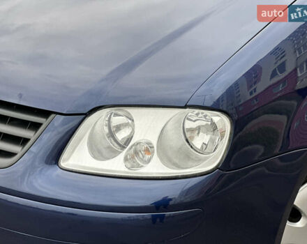 Фольксваген Кадди 2008 в Виннице на Automoto.ua Синий Фольксваген Кадди, объемом двигателя 1.6 л и пробегом 221 тыс. км за 7999 $, фото 3 на Automoto.ua