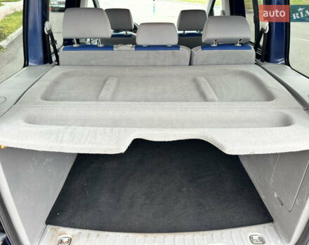 Фольксваген Кадди 2008 в Виннице на Automoto.ua Синий Фольксваген Кадди, объемом двигателя 1.6 л и пробегом 221 тыс. км за 7999 $, фото 33 на Automoto.ua