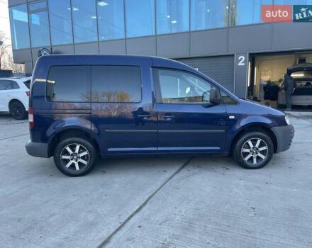Синій Фольксваген Кадді, об'ємом двигуна 1.9 л та пробігом 344 тис. км за 7250 $, фото 17 на Automoto.ua