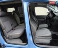 Синий Фольксваген Кадди, объемом двигателя 1.97 л и пробегом 250 тыс. км за 5800 $, фото 16 на Automoto.ua
