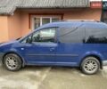 Синий Фольксваген Кадди, объемом двигателя 1.97 л и пробегом 253 тыс. км за 5900 $, фото 2 на Automoto.ua