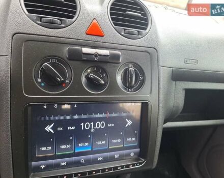 Фольксваген Кадди 2008 в Черкассах на Automoto.ua Синий Фольксваген Кадди, объемом двигателя 2 л и пробегом 249 тыс. км за 5500 $, фото 15 на Automoto.ua