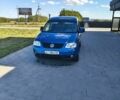 Синій Фольксваген Кадді, об'ємом двигуна 1.6 л та пробігом 280 тис. км за 5950 $, фото 1 на Automoto.ua