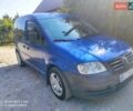 Синий Фольксваген Кадди, объемом двигателя 1.97 л и пробегом 320 тыс. км за 4850 $, фото 1 на Automoto.ua