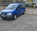 Синій Фольксваген Кадді, об'ємом двигуна 1.6 л та пробігом 375 тис. км за 7500 $, фото 1 на Automoto.ua