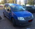 Фольксваген Кадди 2008 в Черкассах на Automoto.ua Синий Фольксваген Кадди, объемом двигателя 1.6 л и пробегом 270 тыс. км за 6200 $, фото 1 на Automoto.ua