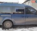 Синій Фольксваген Кадді, об'ємом двигуна 2 л та пробігом 390 тис. км за 6300 $, фото 6 на Automoto.ua