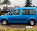 Синий Фольксваген Кадди, объемом двигателя 2 л и пробегом 232 тыс. км за 8150 $, фото 3 на Automoto.ua