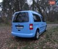 Синий Фольксваген Кадди, объемом двигателя 1.97 л и пробегом 250 тыс. км за 5800 $, фото 4 на Automoto.ua