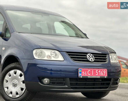 Фольксваген Кадди 2008 в Виннице на Automoto.ua Синий Фольксваген Кадди, объемом двигателя 1.6 л и пробегом 221 тыс. км за 7999 $, фото 21 на Automoto.ua
