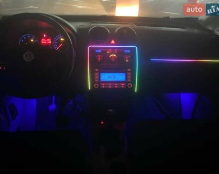 Синий Фольксваген Кадди, объемом двигателя 1.6 л и пробегом 322 тыс. км за 7199 $, фото 27 на Automoto.ua