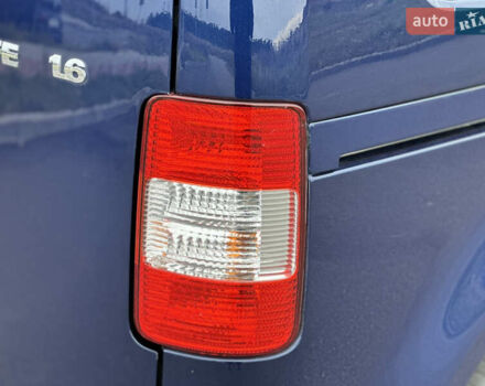 Фольксваген Кадди 2008 в Виннице на Automoto.ua Синий Фольксваген Кадди, объемом двигателя 1.6 л и пробегом 221 тыс. км за 7999 $, фото 10 на Automoto.ua