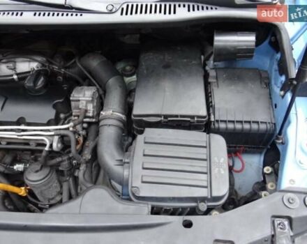 Синий Фольксваген Кадди, объемом двигателя 1.97 л и пробегом 250 тыс. км за 5800 $, фото 21 на Automoto.ua