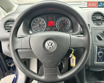 Фольксваген Кадди 2008 в Виннице на Automoto.ua Синий Фольксваген Кадди, объемом двигателя 1.6 л и пробегом 221 тыс. км за 7999 $, фото 46 на Automoto.ua