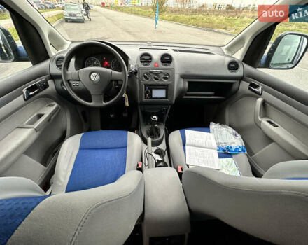 Фольксваген Кадди 2008 в Виннице на Automoto.ua Синий Фольксваген Кадди, объемом двигателя 1.6 л и пробегом 221 тыс. км за 7999 $, фото 56 на Automoto.ua