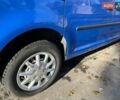 Фольксваген Кадди 2008 в Броварах на Automoto.ua Синий Фольксваген Кадди, объемом двигателя 1.6 л и пробегом 260 тыс. км за 5100 $, фото 8 на Automoto.ua