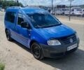 Синий Фольксваген Кадди, объемом двигателя 1.4 л и пробегом 370 тыс. км за 5600 $, фото 1 на Automoto.ua